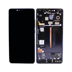 TOUCH+DISPLAY WITH FRAME XIAOMI MI 8 SE 5.33" BLACK TOUCH+DISPLAY WITH FRAME XIAOMI MI 8 SE 5.33" BLACK